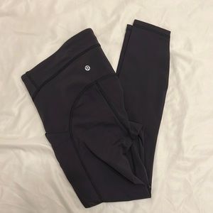 Lululemon Power Thru HR Tight Leggings